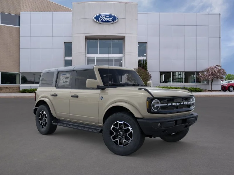 New 2026 Desert Sand Ford Outer Banks image 32