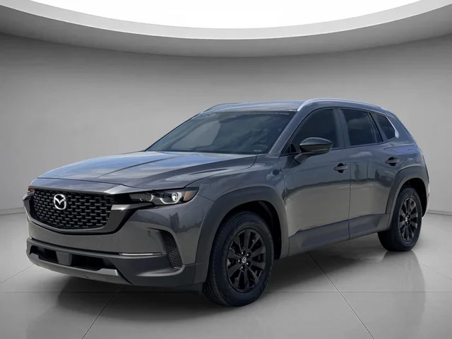 2025 Mazda CX-50 2.5 S Preferred