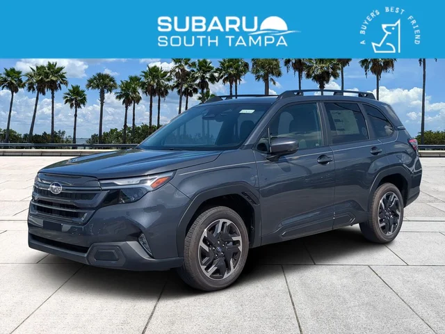 2026 Subaru FORESTER Limited
