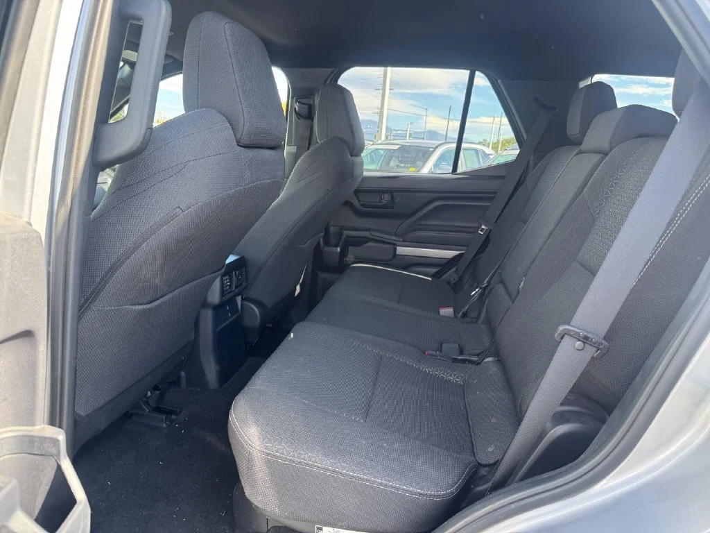 Certified Used 2026 Silver Toyota SR5 image 5