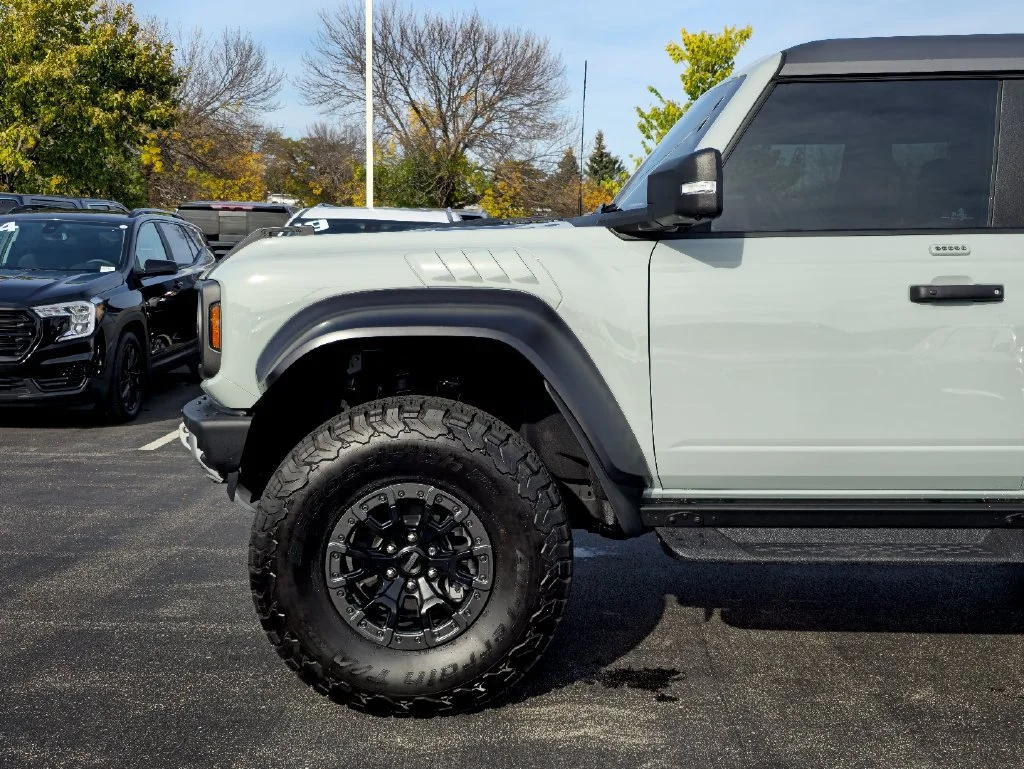 2023 Ford Bronco 4-Door Raptor - Photo 36