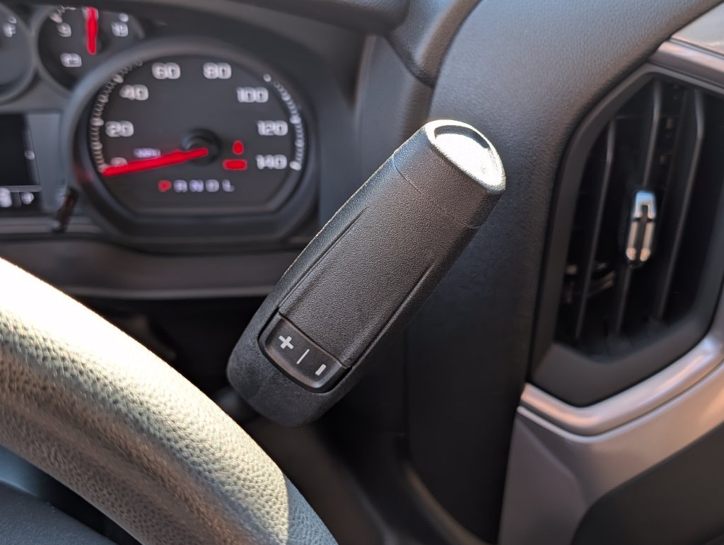 2025 Chevrolet Silverado 1500 Custom - Photo 25