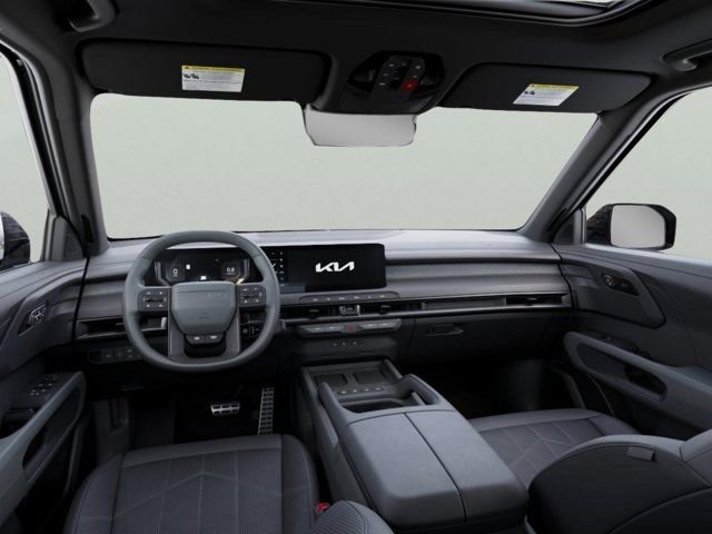 New 2027 Green Kia X-Line SX image 9