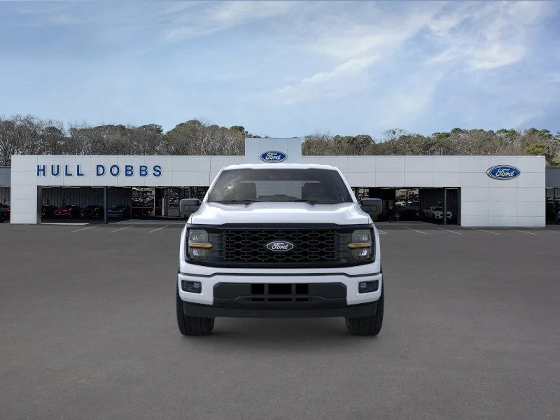 2025 Ford F-150 STX - Photo 6