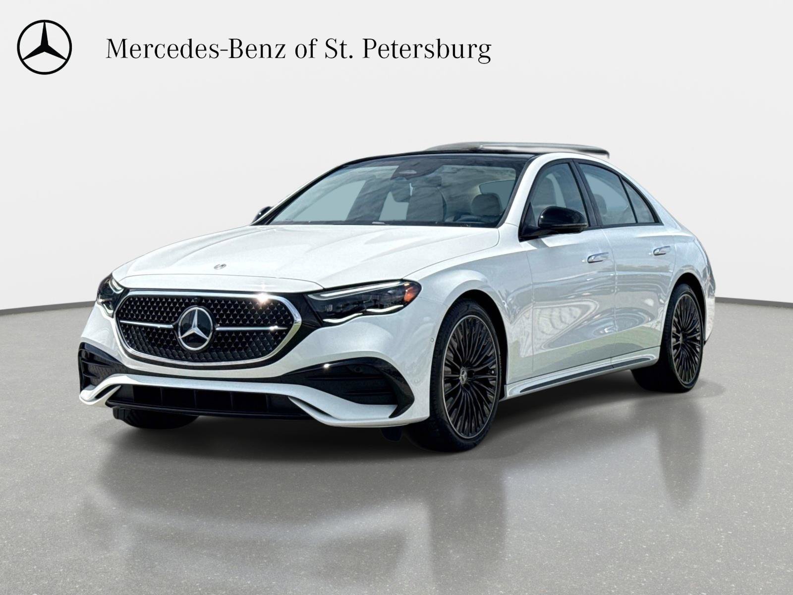 2026 Mercedes-Benz E-Class E350 4MATIC's photo