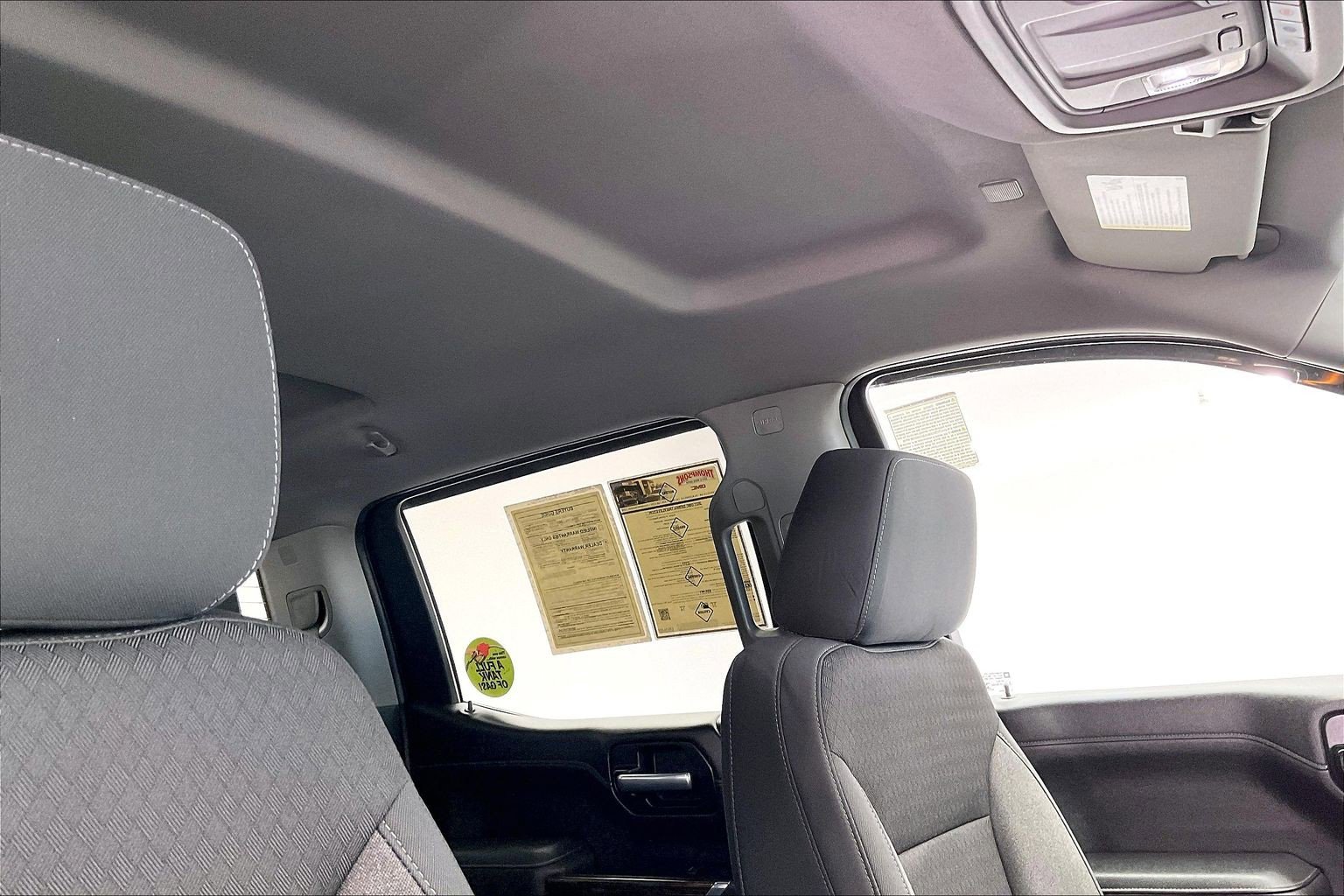 Used 2021 Summit White GMC Elevation image 24