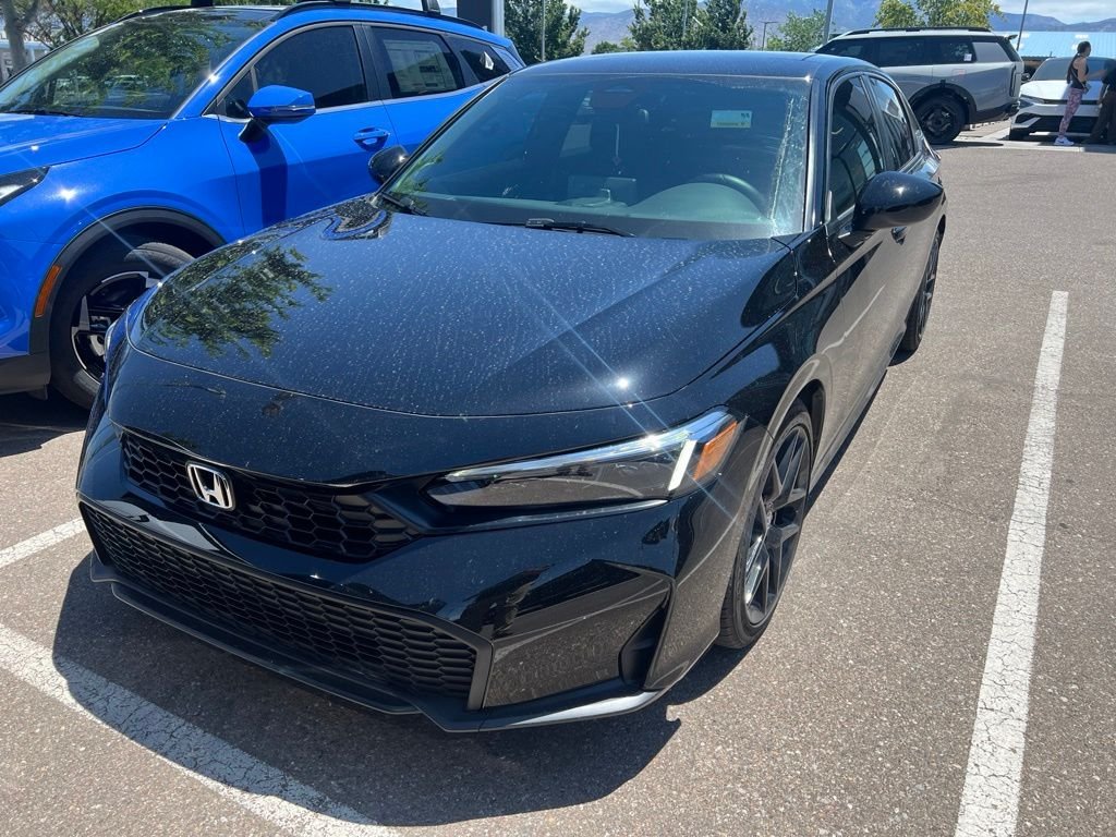 Used 2026  Honda Sport image 3