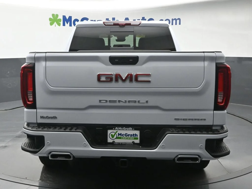 Certified Used 2026 White GMC Denali image 5