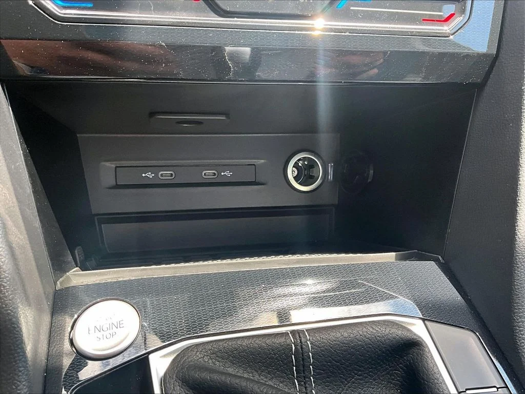 New 2026 Gray Volkswagen 1.5T SE image 21