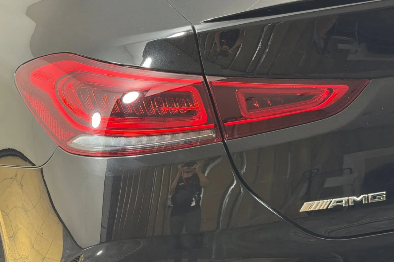 Certified Used 2022 Obsidian Black Metallic Mercedes-Benz AMG® GLE 53 image 27