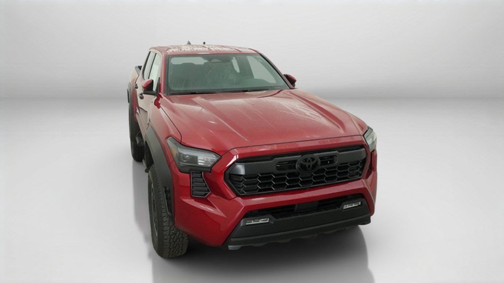 New 2026 Supersonic Red <sup>1</sup> Toyota  TRD Off-Road image 42