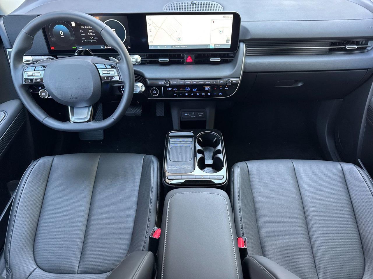 New 2026 White Hyundai SEL image 12
