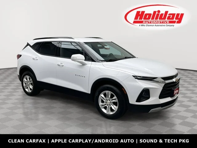 2022 Chevrolet Blazer 2.0T 3LT FWD's photo