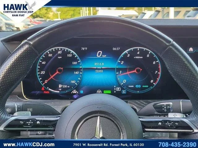 Used 2023 Black Mercedes-Benz E 450 image 13