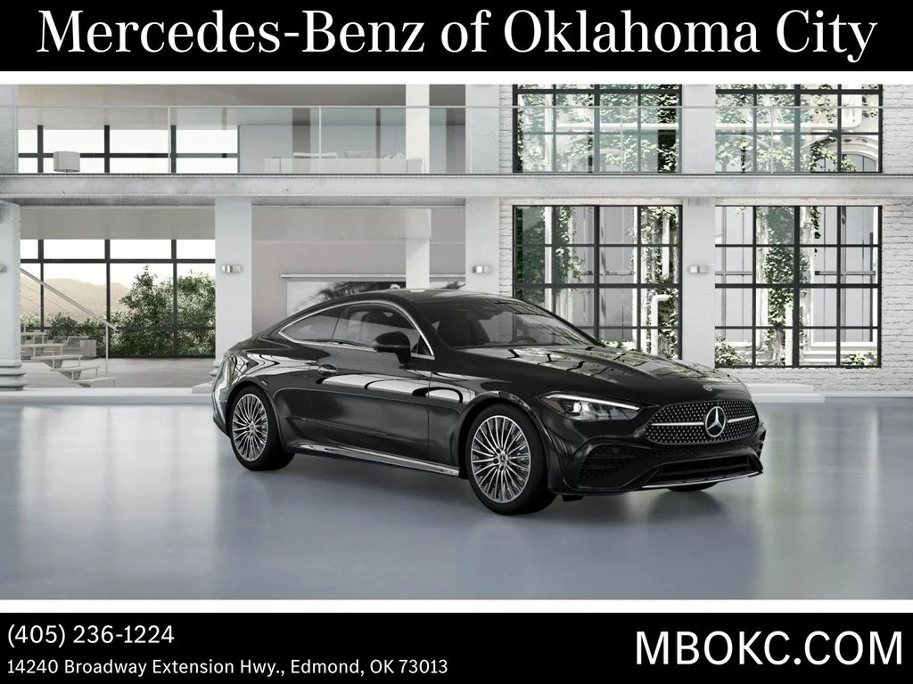 New 2027 Black Mercedes-Benz CLE 300 image 12
