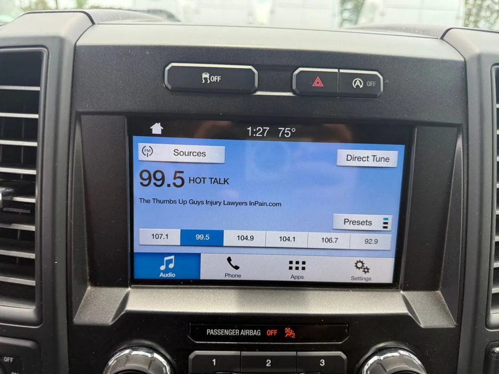 Used 2018 Silver Ford XL image 19