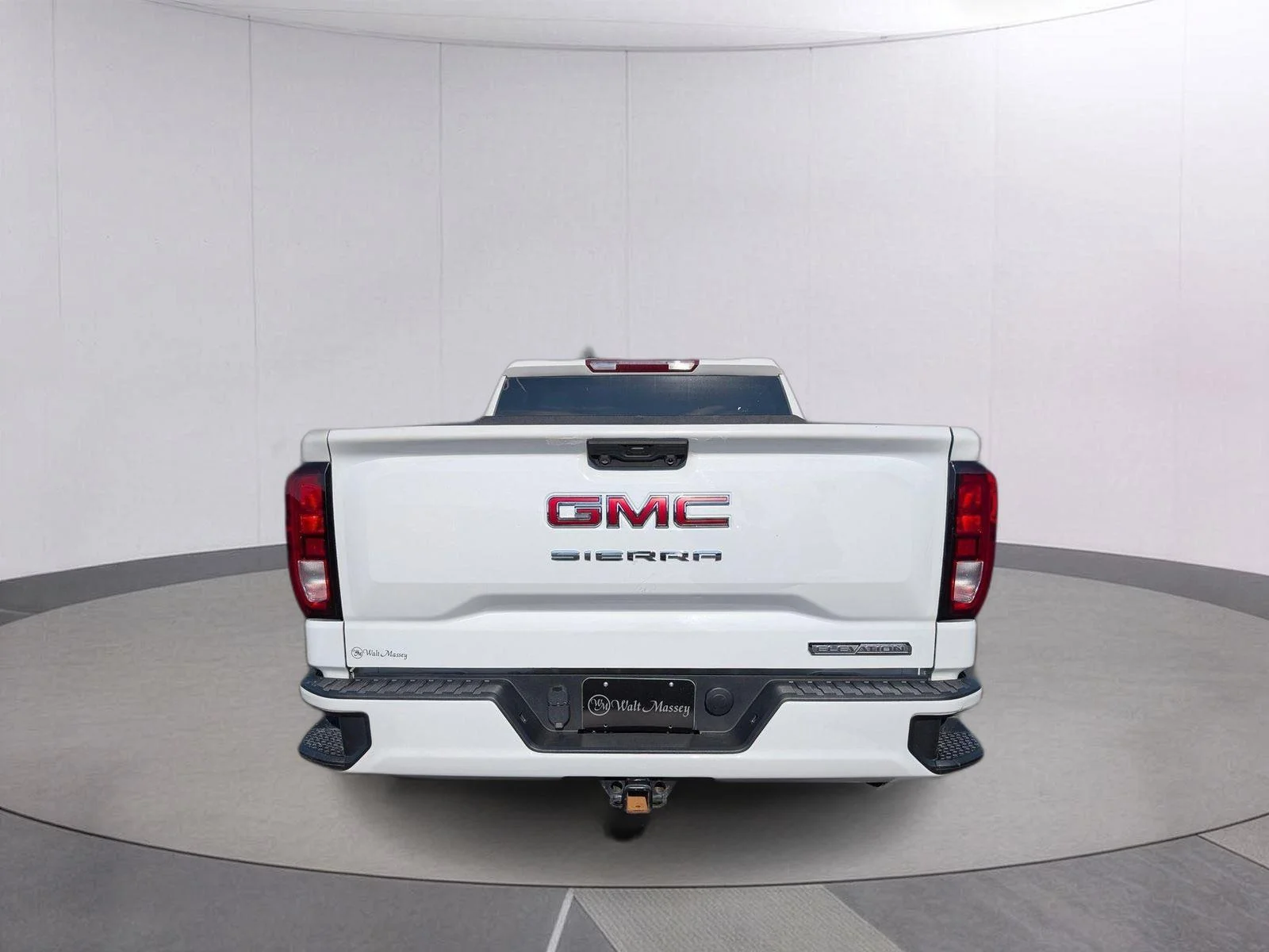 Used 2023 Summit White GMC Elevation image 4