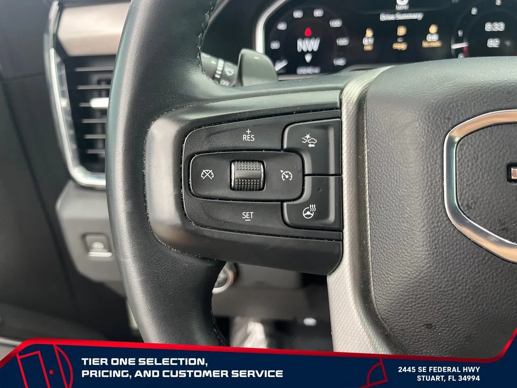 Used 2024 Sterling Metallic GMC Denali image 19