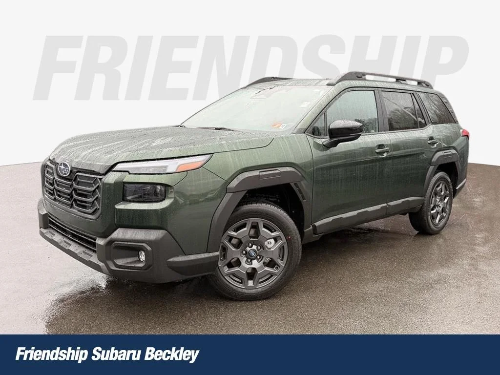 Used 2026 Green Subaru Premium image 1