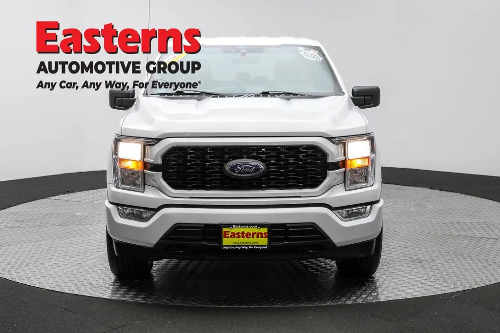 Used 2021 White Ford XL image 2