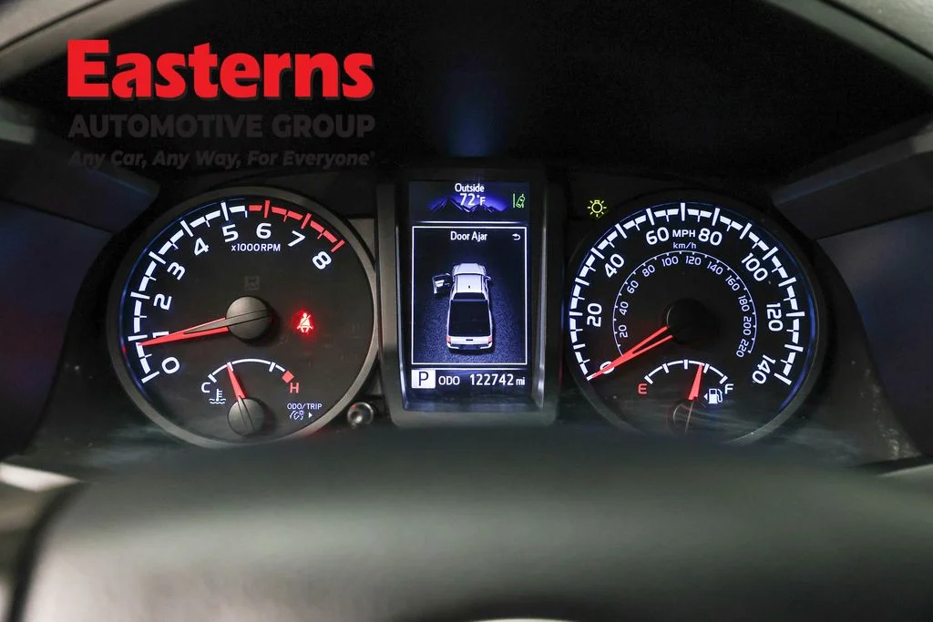 Used 2023 Black Toyota SR image 17