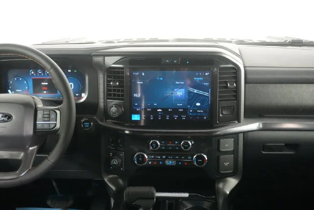 New 2026 Agate Black Metallic Ford Tremor® image 31