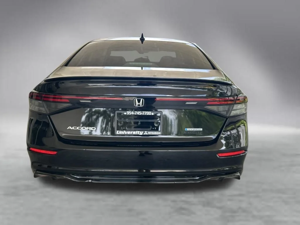 Used 2024 Black Honda Sport-L image 31