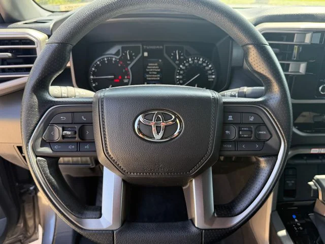 Certified Used 2026 MAGNETIC GRAY MET. Toyota SR5 image 13