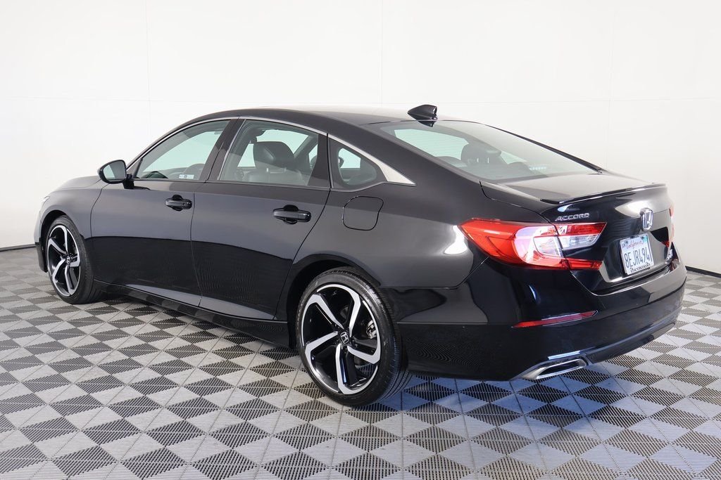 2018 Honda Accord Sport - Photo 6