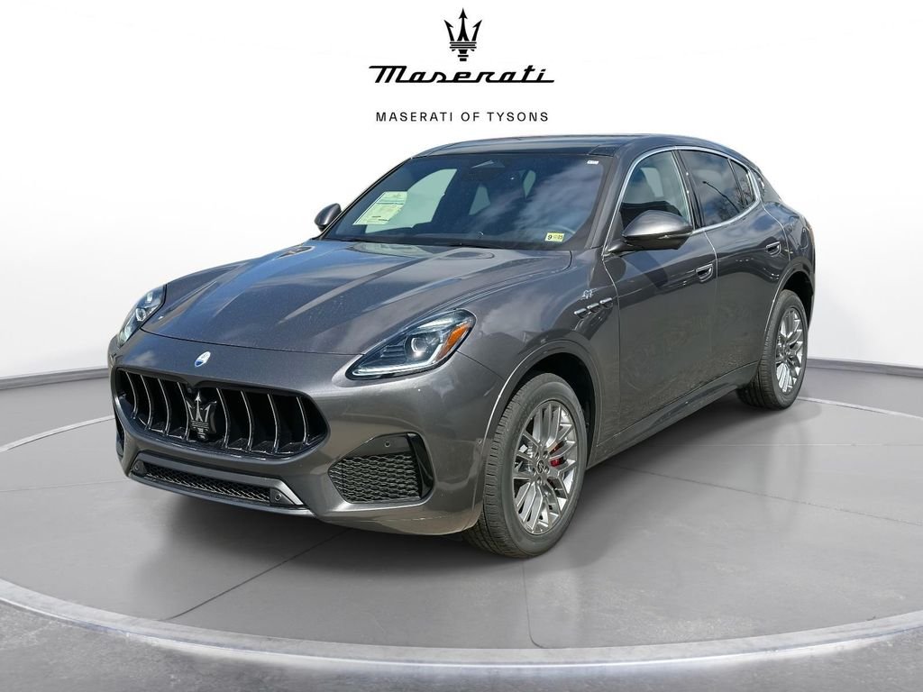 2024 Maserati Grecale GT