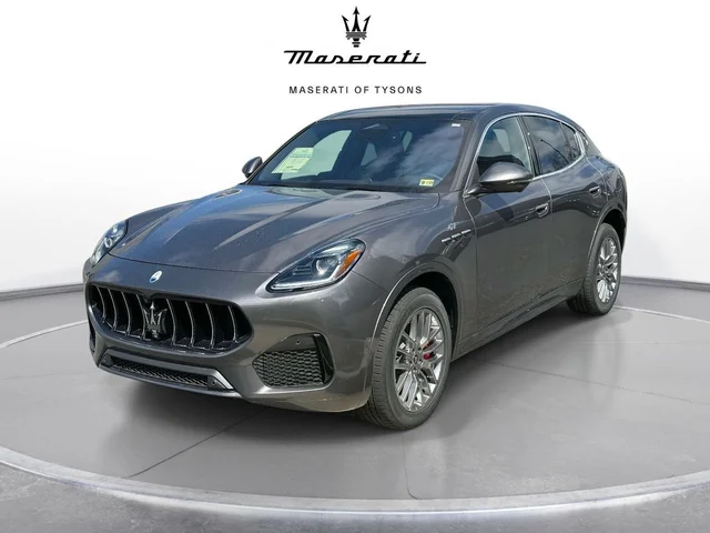 New 2023 Maserati Grecale Modena 4D Sport Utility in Vienna