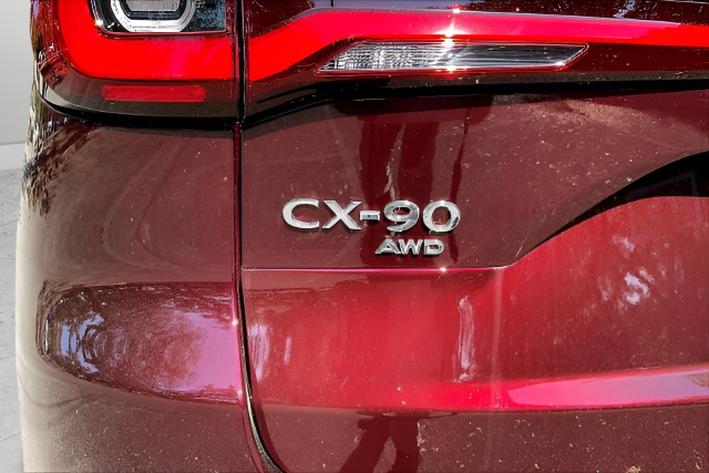 New 2026 Artisan Red Premium Mazda 3.3 Turbo Premium Plus AWD image 24