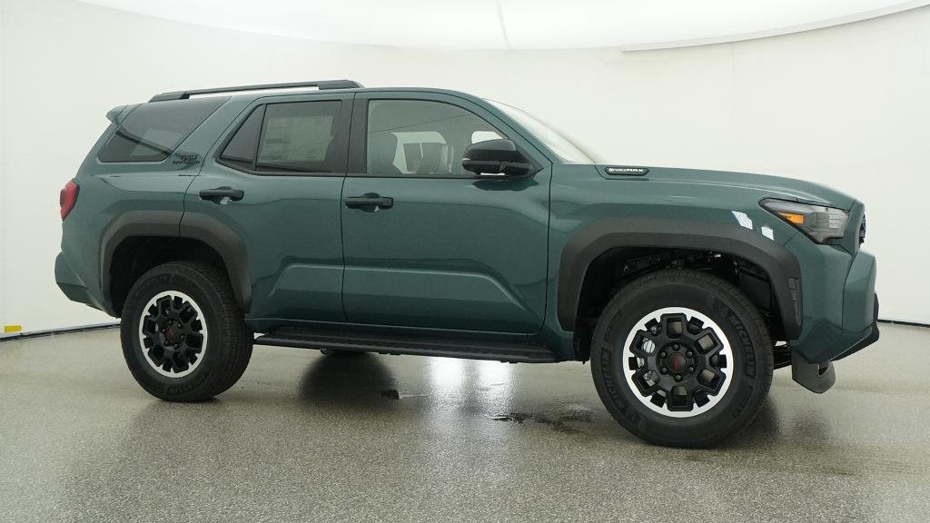 New 2026 Everest Toyota TRD Off-Road Premium i-FORCE MAX image 11