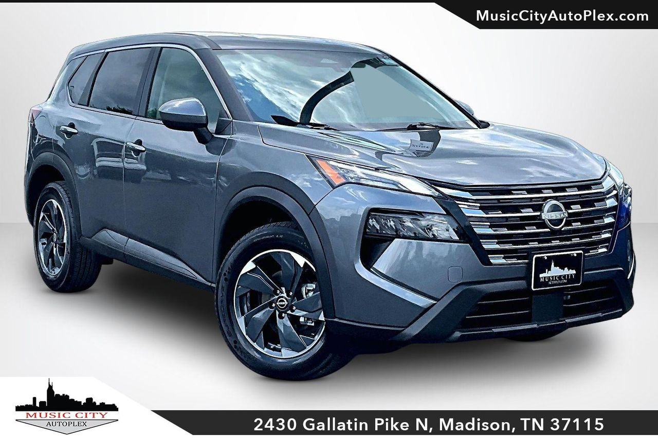 2025 Nissan Rogue SV AWD's photo