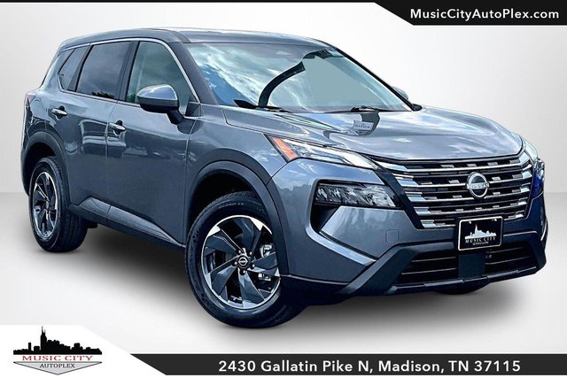 2025 Nissan Rogue SV Intelligent AWD