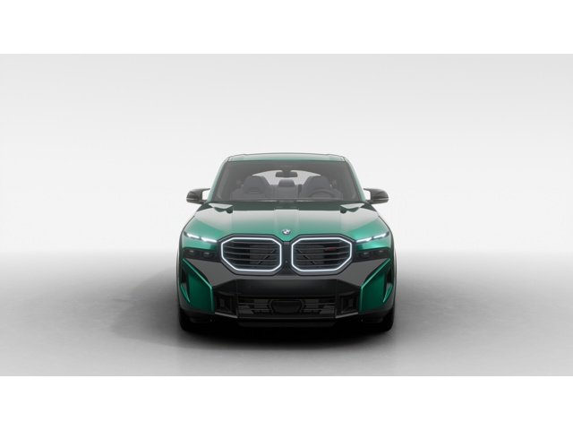 New 2026 Isle of Man Green Metallic BMW Label image 3