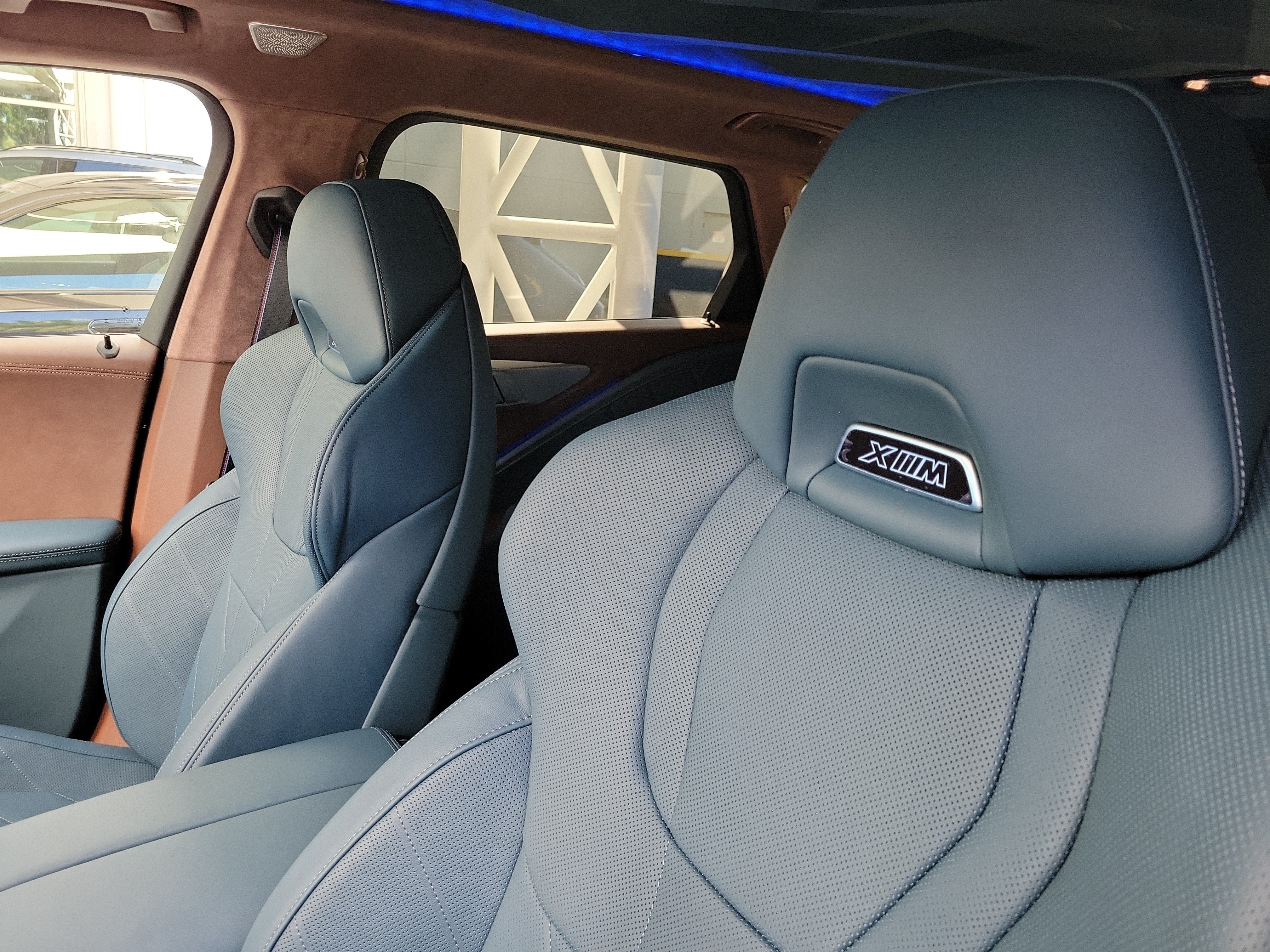 New 2026 Marina Bay Blue Metallic BMW Label image 14