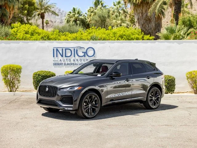 2026 Jaguar F-Pace R-Dynamic S