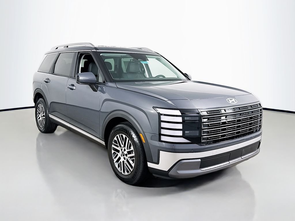 2026 Hyundai Palisade SEL 8 Passenger AWD's photo
