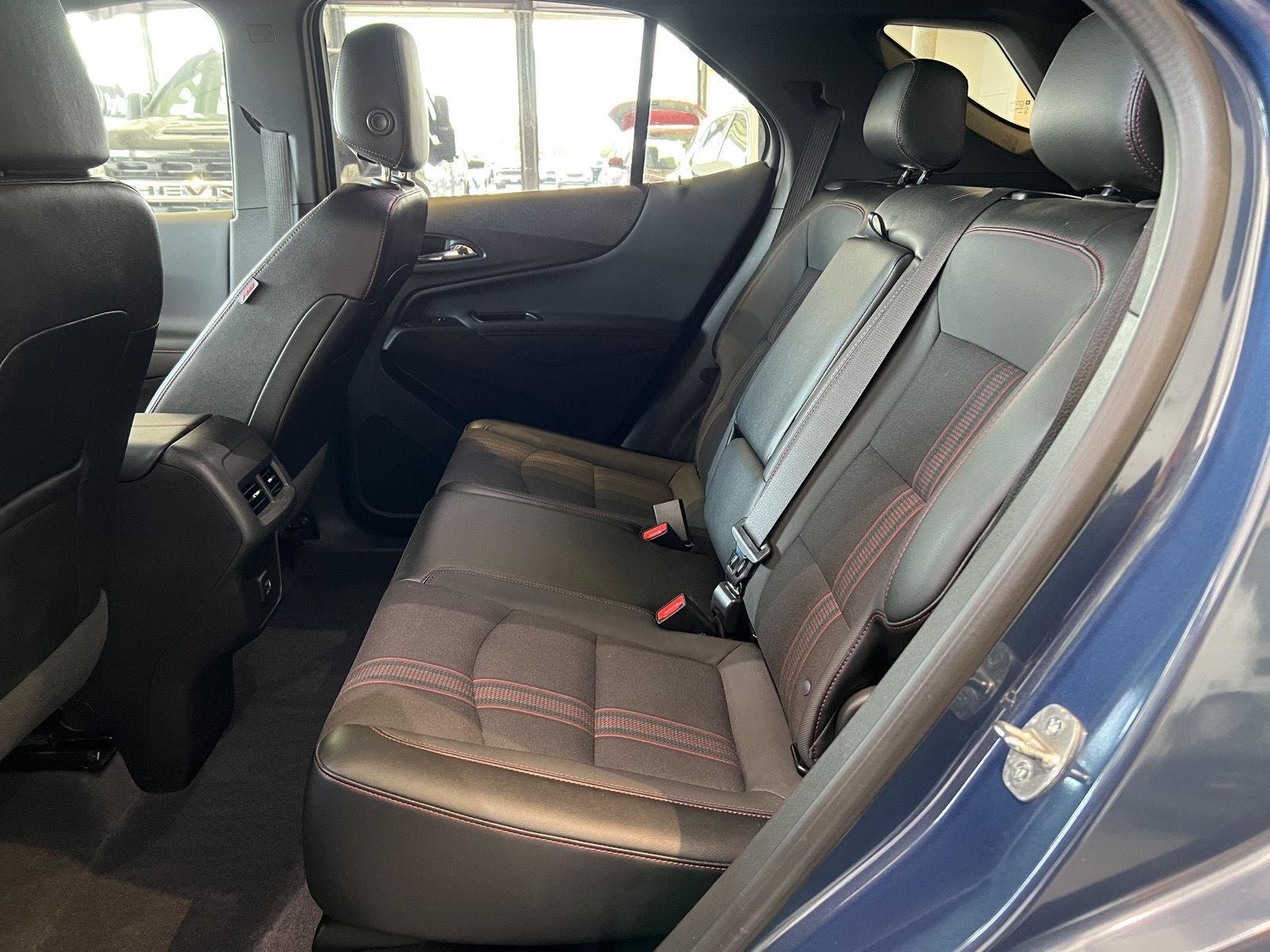 Used 2024 Lakeshore Blue Metallic Chevrolet RS image 14