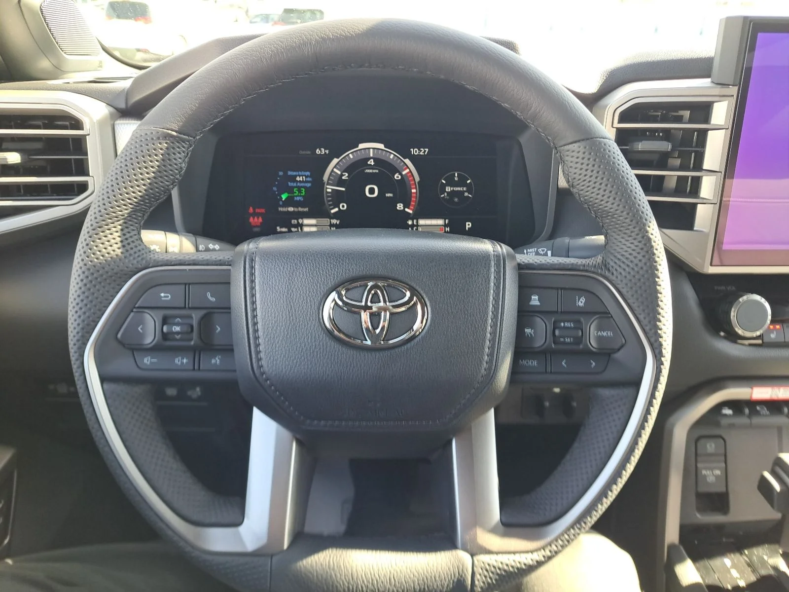 2026 Toyota Tundra Limited - Photo 39