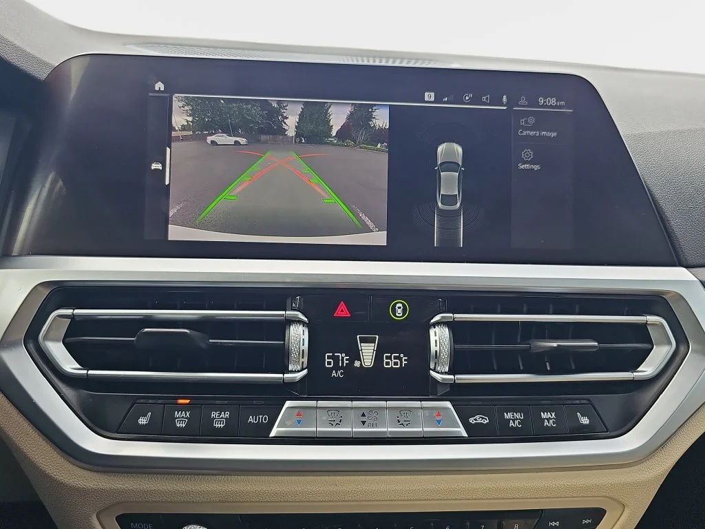 Used 2023 White BMW 430i Gran Coupe image 26