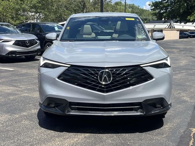 2025 Acura ADX A-Spec Package - Photo 10