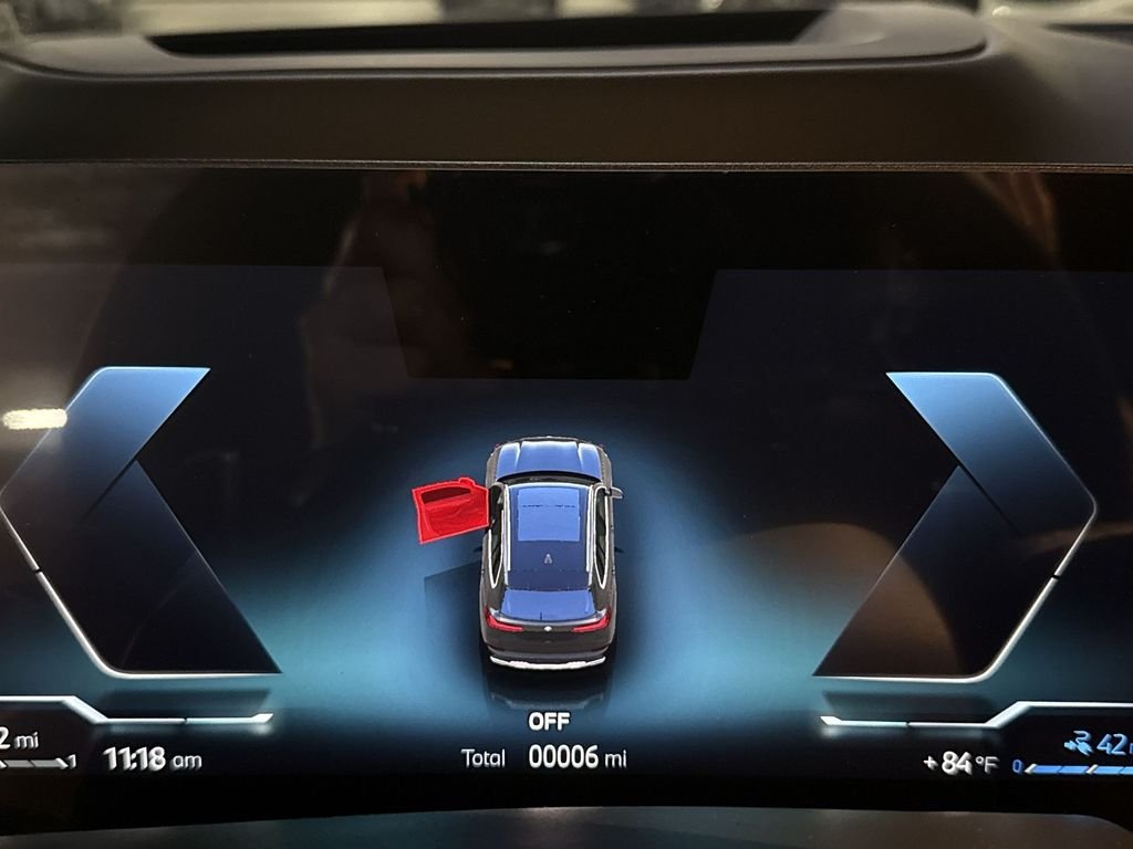 New 2026 Black Sapphire Metallic BMW xDrive50e image 15