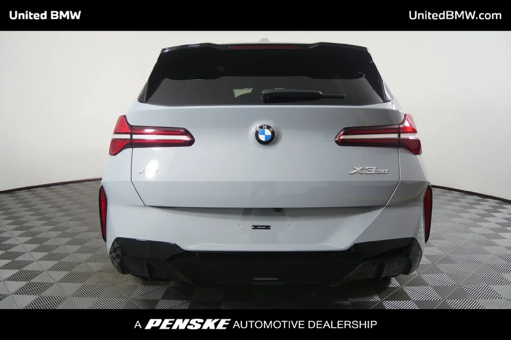 New 2026 Brooklyn Grey Metallic BMW 30 xDrive image 5