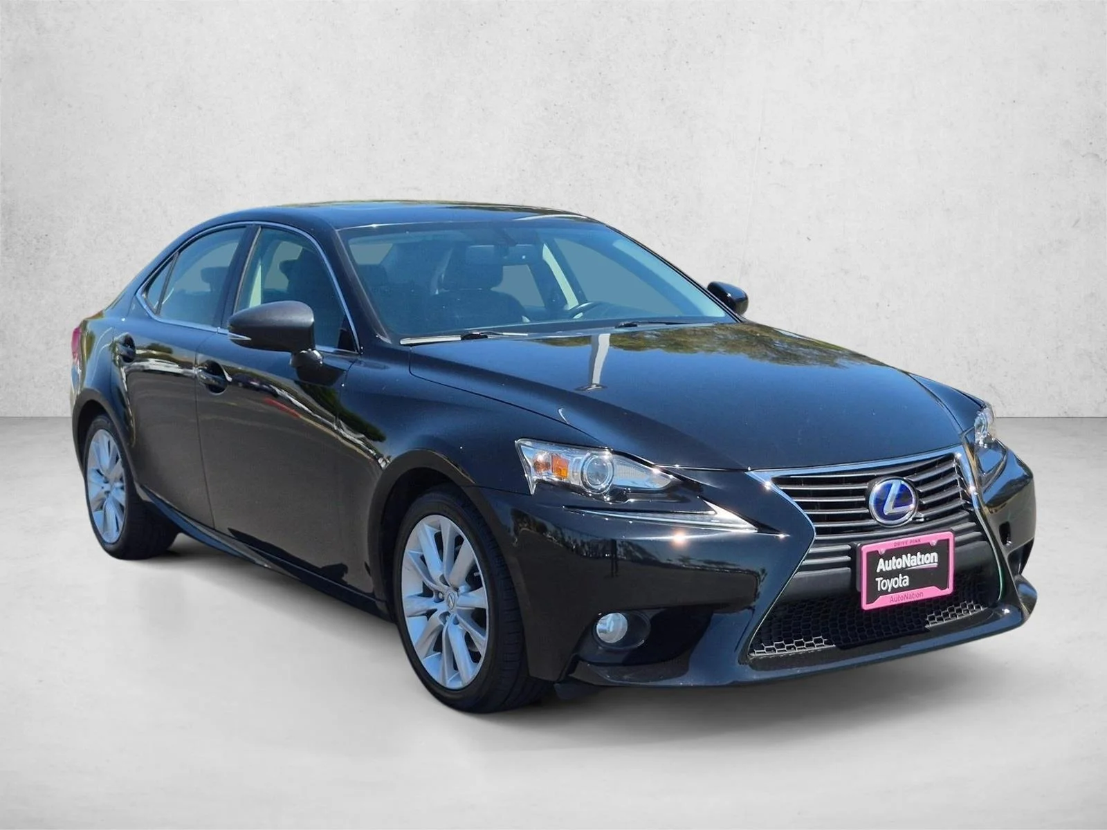 Used 2014 Obsidian Lexus  image 3