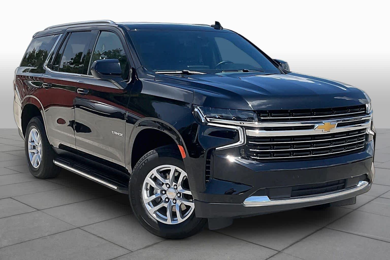 Used 2024 Black Chevrolet LT image 3