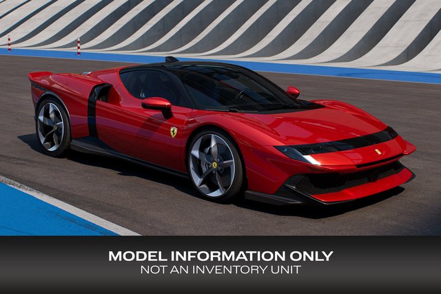 2026 Ferrari 849 TESTAROSSA 