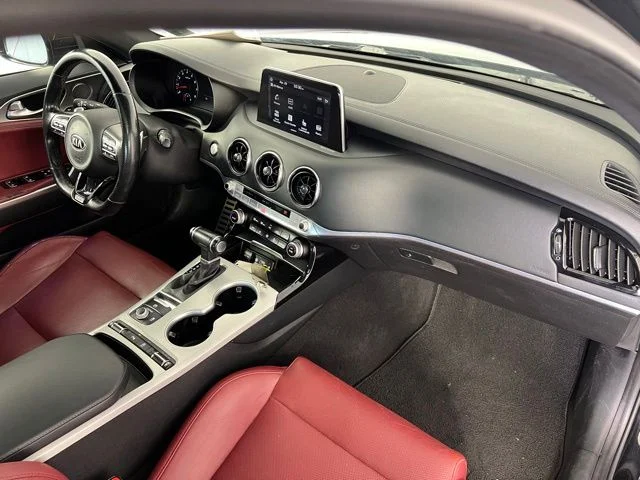 Used 2019 Black Kia GT1 image 45