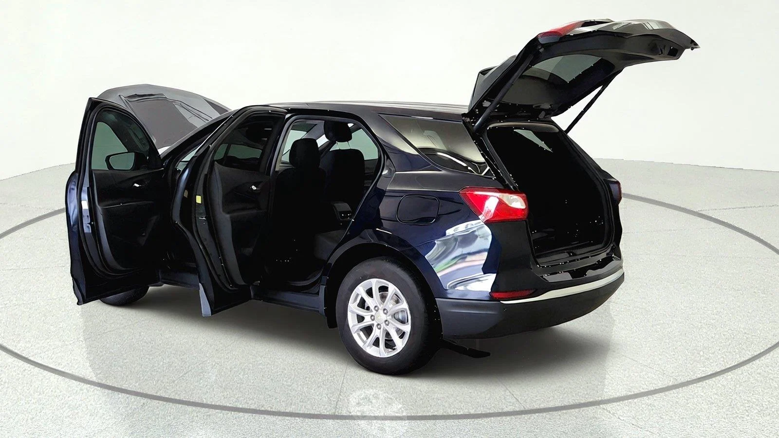 Used 2020 MIDNIGHT BLUE METALLIC Chevrolet LT image 10